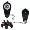 LEAN TOYS 24V variklio pavarų dėžė 14500 RPM, skirta S615 elektrinei vaikiškai mašinai
