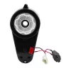 LEAN TOYS 24V variklio pavarų dėžė, skirta XB-2118 elektriniam važiuokliui, 13500 aps./min. RS550 variklis