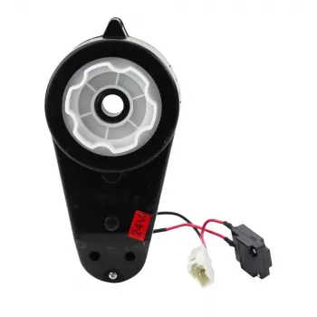 LEAN TOYS 24V variklio pavarų dėžė, skirta XB-2118 elektriniam važiuokliui, 13500 aps./min. RS550 variklis