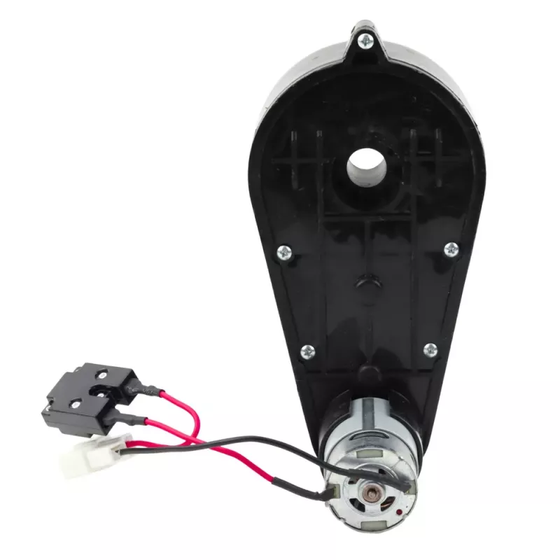 LEAN TOYS 24V variklio pavarų dėžė, skirta XB-2118 elektriniam važiuokliui, 13500 aps./min. RS550 variklis