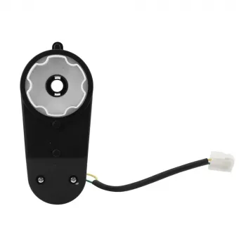 LEAN TOYS 12V variklio pavarų dėžė, skirta FT-938 elektrinei vaikiškai mašinai