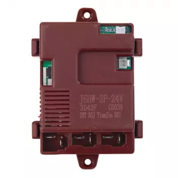 LEAN TOYS 24V centrinis valdymo modulis, skirtas WXE1688 elektriniam automobiliui