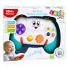 LEAN TOYS Interaktyvus edukacinis kilimėlis kūdikiams su šviesomis, garsais ir melodijomis