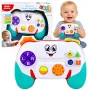 LEAN TOYS Interaktyvus edukacinis kilimėlis kūdikiams su šviesomis, garsais ir melodijomis