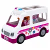 LEAN TOYS Anlily Doll Doctor Nurse Ambulance Medical Accessories