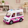 LEAN TOYS Anlily Doll Doctor Nurse Ambulance Medical Accessories