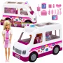 LEAN TOYS Anlily Doll Doctor Nurse Ambulance Medical Accessories