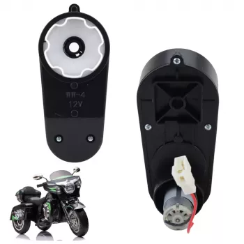 LEAN TOYS 12V variklio pavarų dėžė, skirta Goldwing elektriniam važinėjimui skirtam motociklui