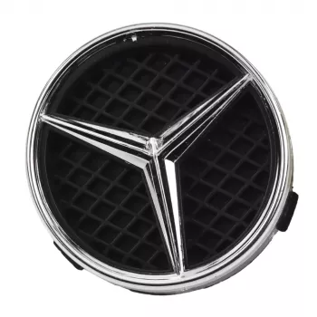 LEAN CARS plastikinis automobilinis kištukas, skirtas Mercedes akumuliatorinei transporto priemonei, 7 cm