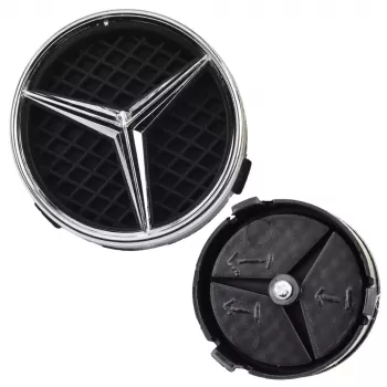 LEAN CARS plastikinis automobilinis kištukas, skirtas Mercedes akumuliatorinei transporto priemonei, 7 cm