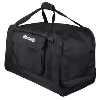 CASE4ME SB12 Nešimo Dėklas Columbus Cover - Juoda