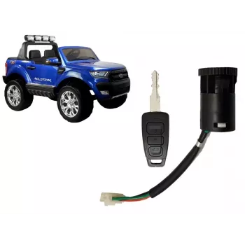 LEAN CARS uždegimo modulis elektriniam automobiliui Ford Ranger