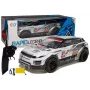 LEAN TOYS RC 1:10 White Racing Sports Rally Car