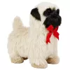 Interaktyvus šuo Pugas LEAN TOYS Interactive Dog Pug Moves, Barks