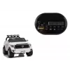 LEAN CARS Muzikos panelis elektriniams vaikiškiems automobiliams JJ2255 JJ2199 JJ2066 JE1001