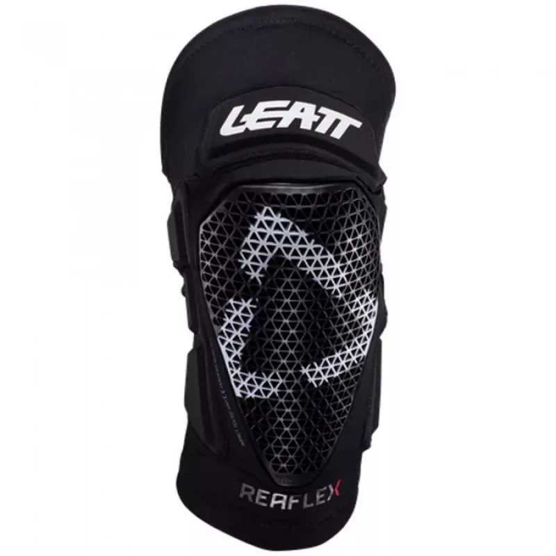 LEATT Knee Guard ReaFlex Pro Knee Guards Size L, Black