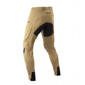 LEATT MTB Gravity 3.0 dviračių kelnės, dydis L, žalvario rudos spalvos