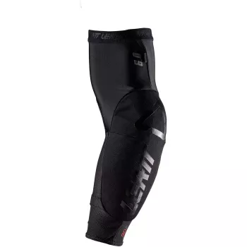 LEATT Elbow Guard 3DF 6.0 Evo Elbow Guards Size L, Black