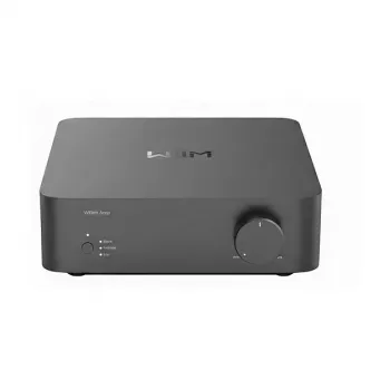 WiiM Vibelink Amp Hi-Fi stiprintuvas pilka