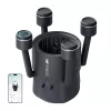 BUBLUE VORTEX V5 Belaidis baseino valymo robotas