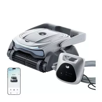Bublue Bubot 800P Robotic Pool Cleaner