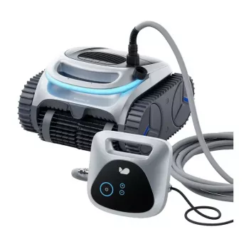 Bublue BuHybrid L6 Roboto valiklis baseinui