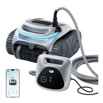 Bublue BuHybrid L6 Roboto valiklis baseinui