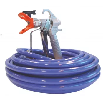 Graco Contractor Paint Station su BlueMax II 15m žarna ir 0.9m antgalio kotu