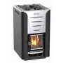 STOVE PRO 20 BLACK – Dujinė stovyklavimo viryklė su 1 L puodu