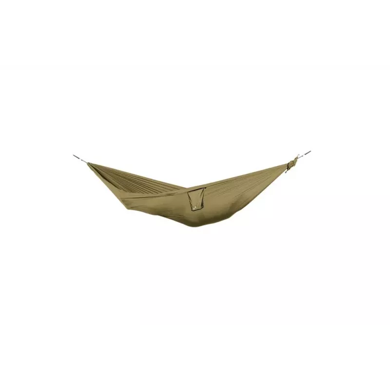 Ticket To The Moon TRAVEL HAMMOCK - Compact Hanging Hammock 2 Person(s) Nylon Green