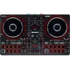 Numark Party Mix MKIII DJ valdiklis su įmontuotais garsiakalbiais ir šviesų šou