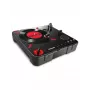 Numark PT01 Scratch – Pusiau automatinis nešiojamas patefonas su DJ scratch jungikliu