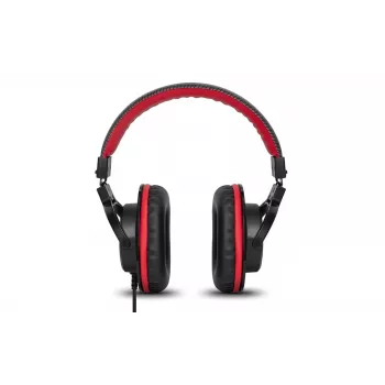 Numark HF175 DJ ausinės – uždaro tipo monitorinės ausinės su 40 mm neodimio garsiakalbiais, spiraliniu laidu, 3,5 mm lizdu ir 6,35 mm adapteriu