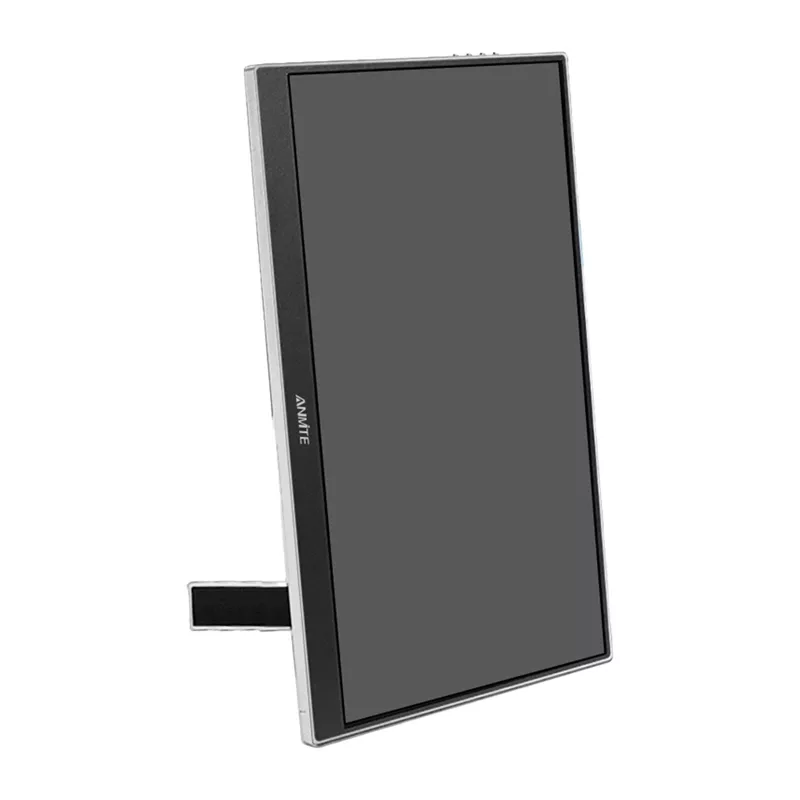 ANMITE A140W04 14 colių nešiojamas monitorius IPS FHD 60Hz USB-C HDMI garsiakalbiai HDR10 FreeSync