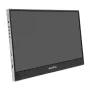 ANMITE A140W04 14 colių nešiojamas monitorius IPS FHD 60Hz USB-C HDMI garsiakalbiai HDR10 FreeSync