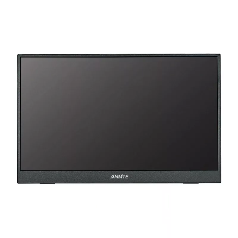 ANMITE A140W05 14 colių nešiojamas monitorius IPS Full HD USB-C Mini HDMI