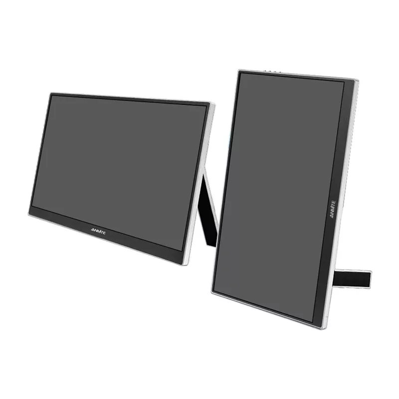 ANMITE A160W04H 16 inch nešiojamas monitorius 2.5K QHD IPS 16:10 60Hz USB-C Mini HDMI