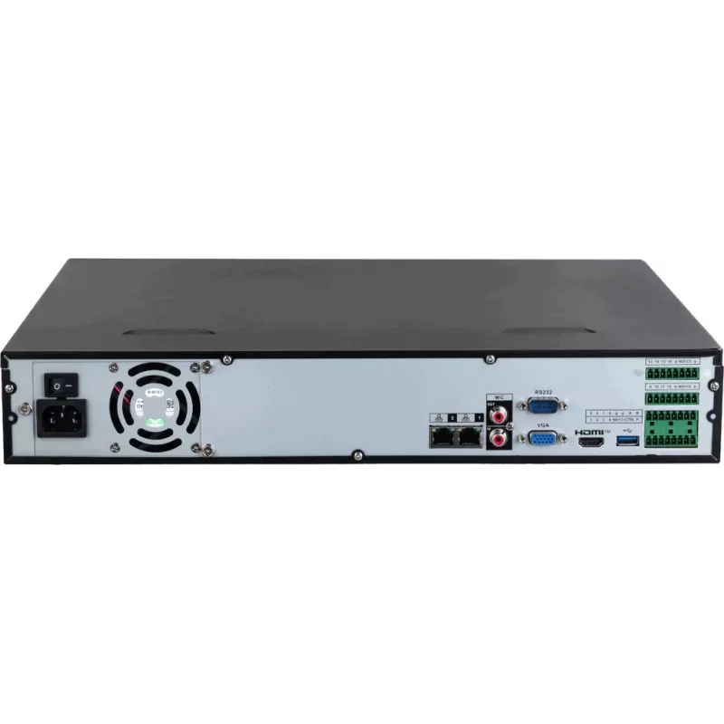 Dahua NVR4416-EI 16 kanalų 1U H.265 tinklo vaizdo registratorius su AI