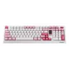 AKKO 5098B Prunus Lannesiana mechaninė klaviatūra, 98 klavišų, trijų režimų, karštai keičiama, RGB, PBT ASA klavišų dangteliai