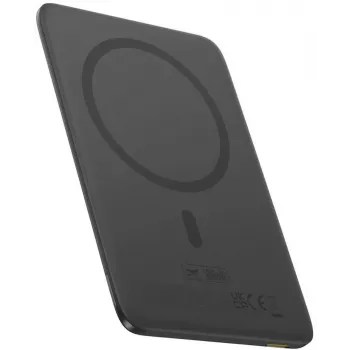 Baseus PicoGo AM41 Ultra-Slim Magnetic 5000 mAh 20W Power Bank Black