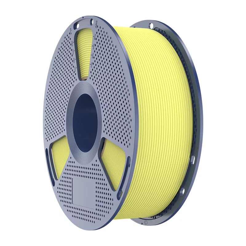 SUNLU PLA Classic Lemon Yellow Filament 1,75 mm 1 kg