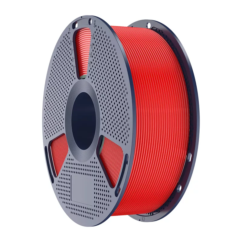 SUNLU PLA+ 2.0 gijos (Raudona) 1.75 mm 1 kg