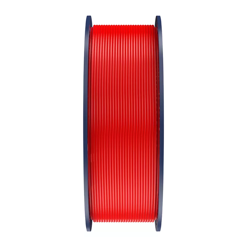 SUNLU PLA+ 2.0 gijos (Raudona) 1.75 mm 1 kg