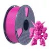 SUNLU PLA+ 2.0 Filament 1,75 mm, spalva: Magenta, 1 kg