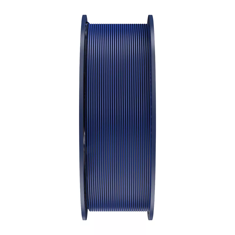 SUNLU PLA+ Silk Dual Color Filament 1,75 mm juoda ir mėlyna 1 kg