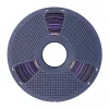 SUNLU PLA+ Silk Dual Color Filament (Black and Purple) 1.75mm 1kg