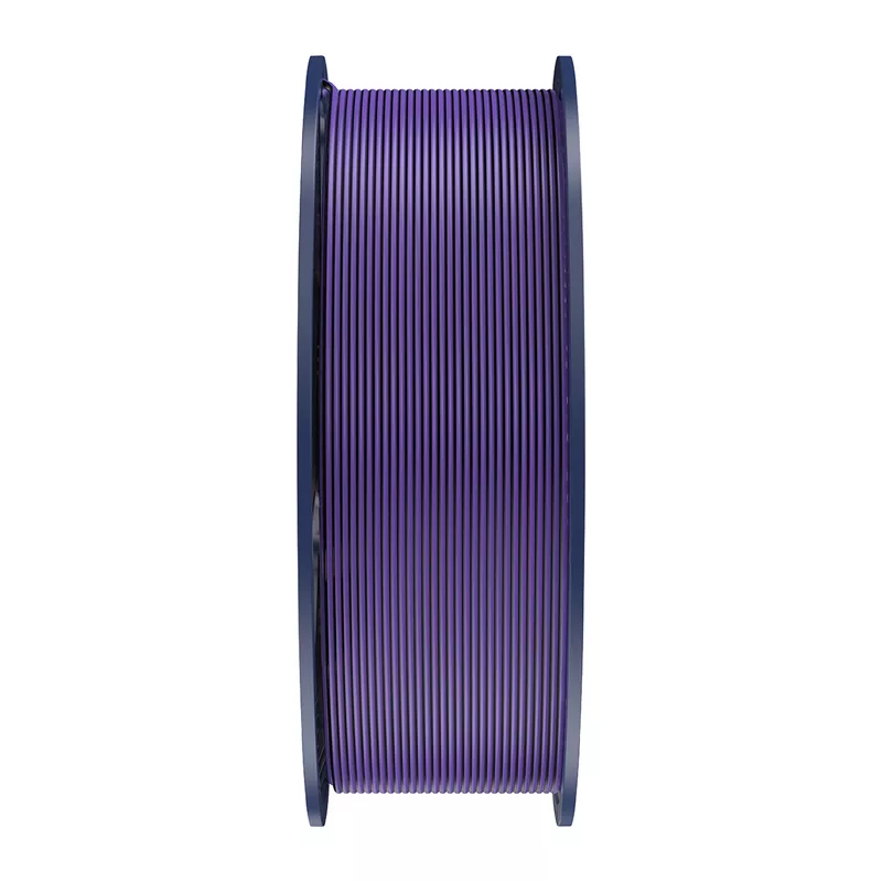 SUNLU PLA+ Silk Dual Color Filament (Black and Purple) 1.75mm 1kg