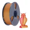 SUNLU PLA+ Silk Dual Color Filament 1.75mm 1kg Red and Gold