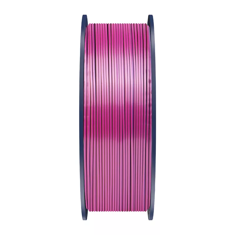 SUNLU PLA+ Silk Tri-Color Filament 1.75 mm 1 kg Red Yellow Blue
