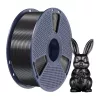 SUNLU PLA+ Silk Filament 1,75 mm Juoda 1 kg